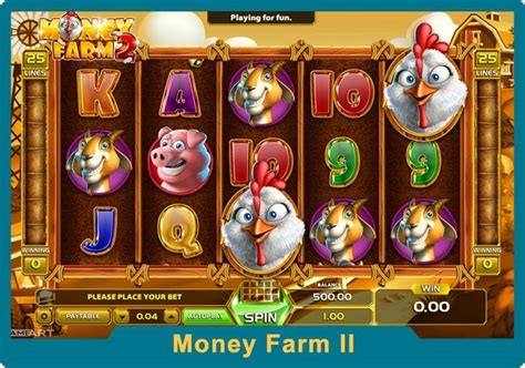 Money Farm 2 Slot - Play Online